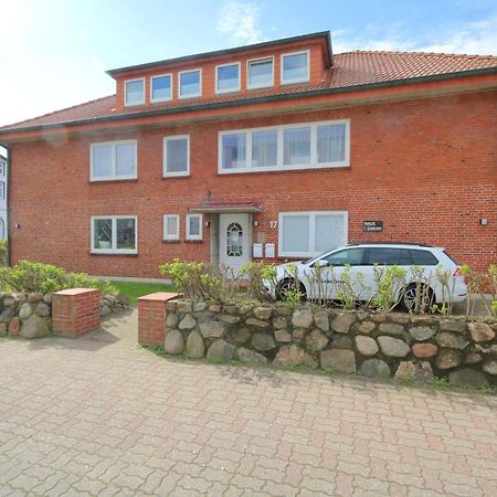 Apartamento Haus Sarah 04 Westerland Exterior foto