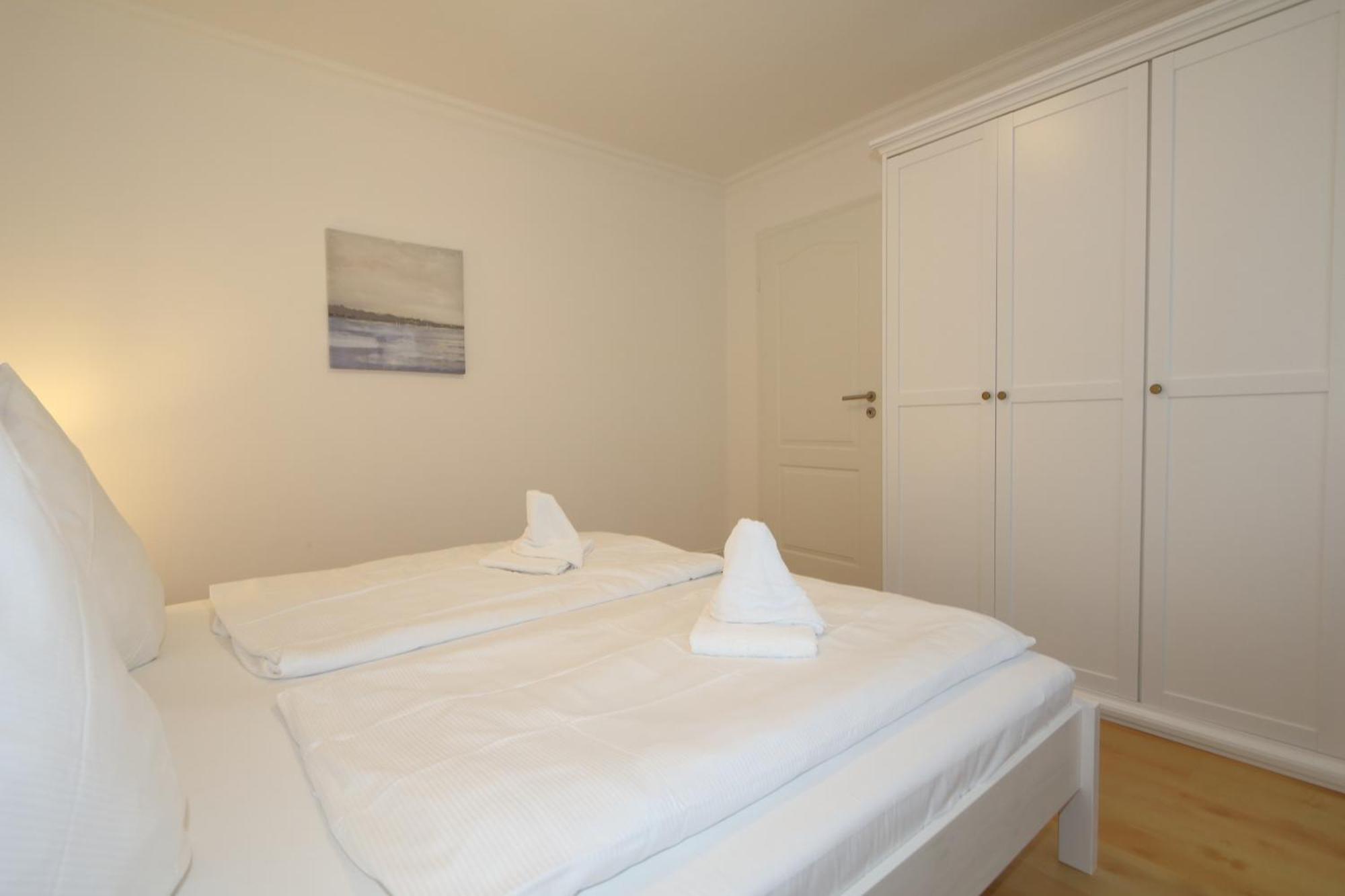 Apartamento Haus Sarah 04 Westerland Exterior foto